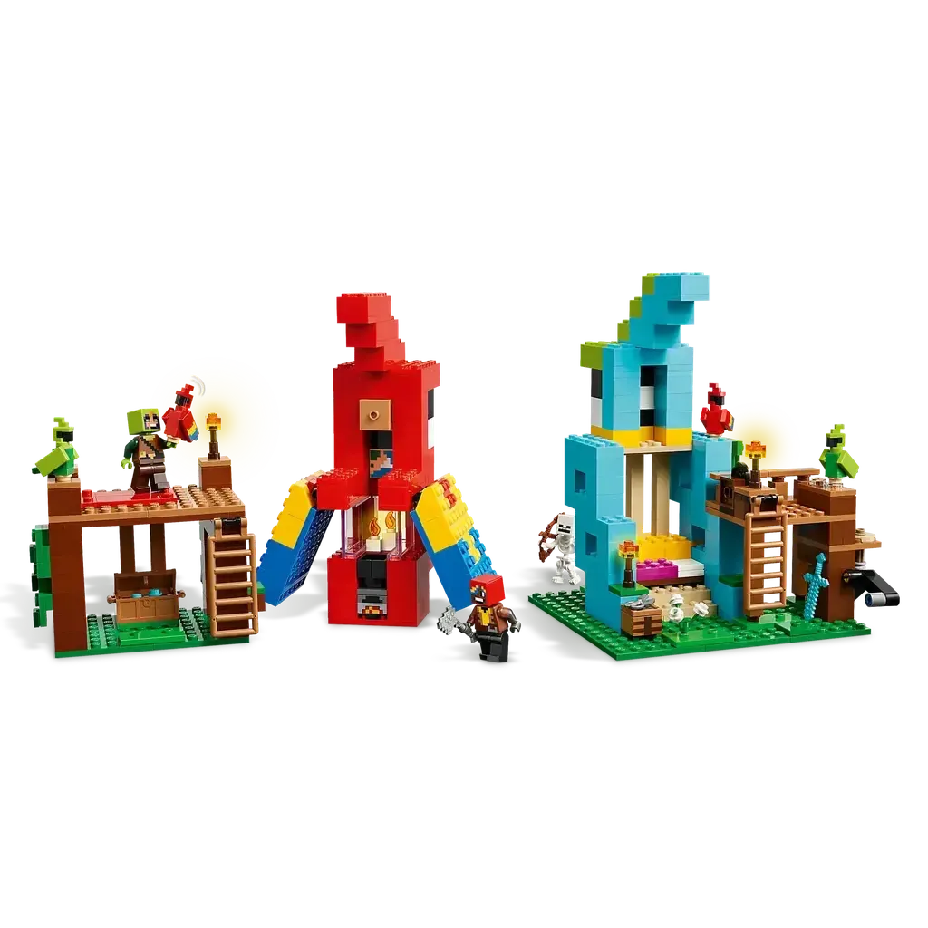 The Parrot Houses - Image 3