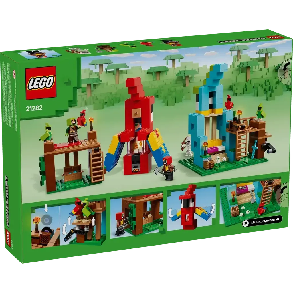 The Parrot Houses - Image 7