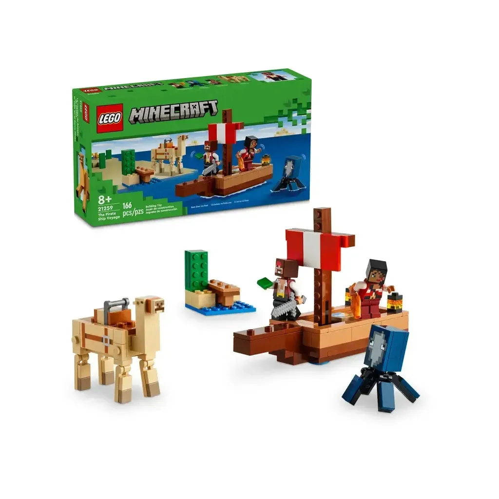 The Pirate Ship Voyage - Image 2