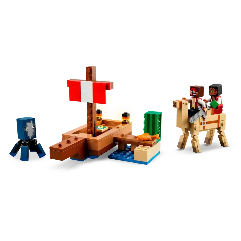 The Pirate Ship Voyage - Image 3