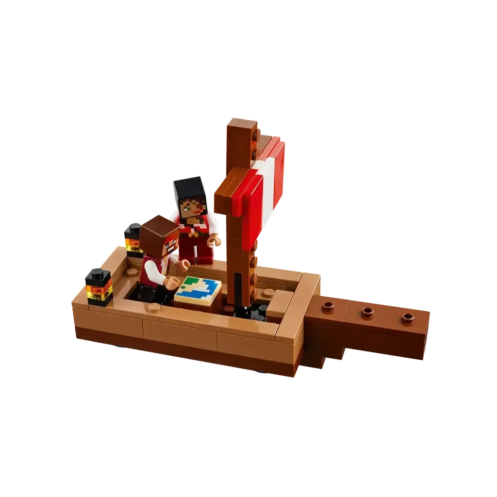 The Pirate Ship Voyage - Image 4