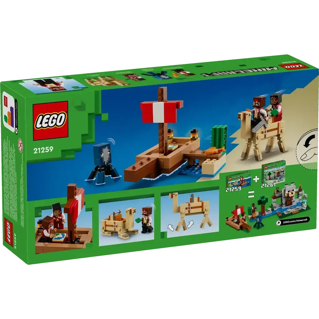The Pirate Ship Voyage - Image 8