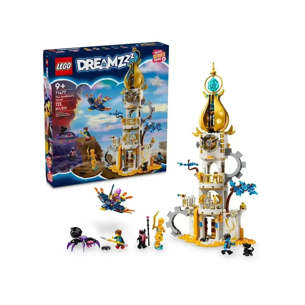 The Sandman's Tower - Image 2