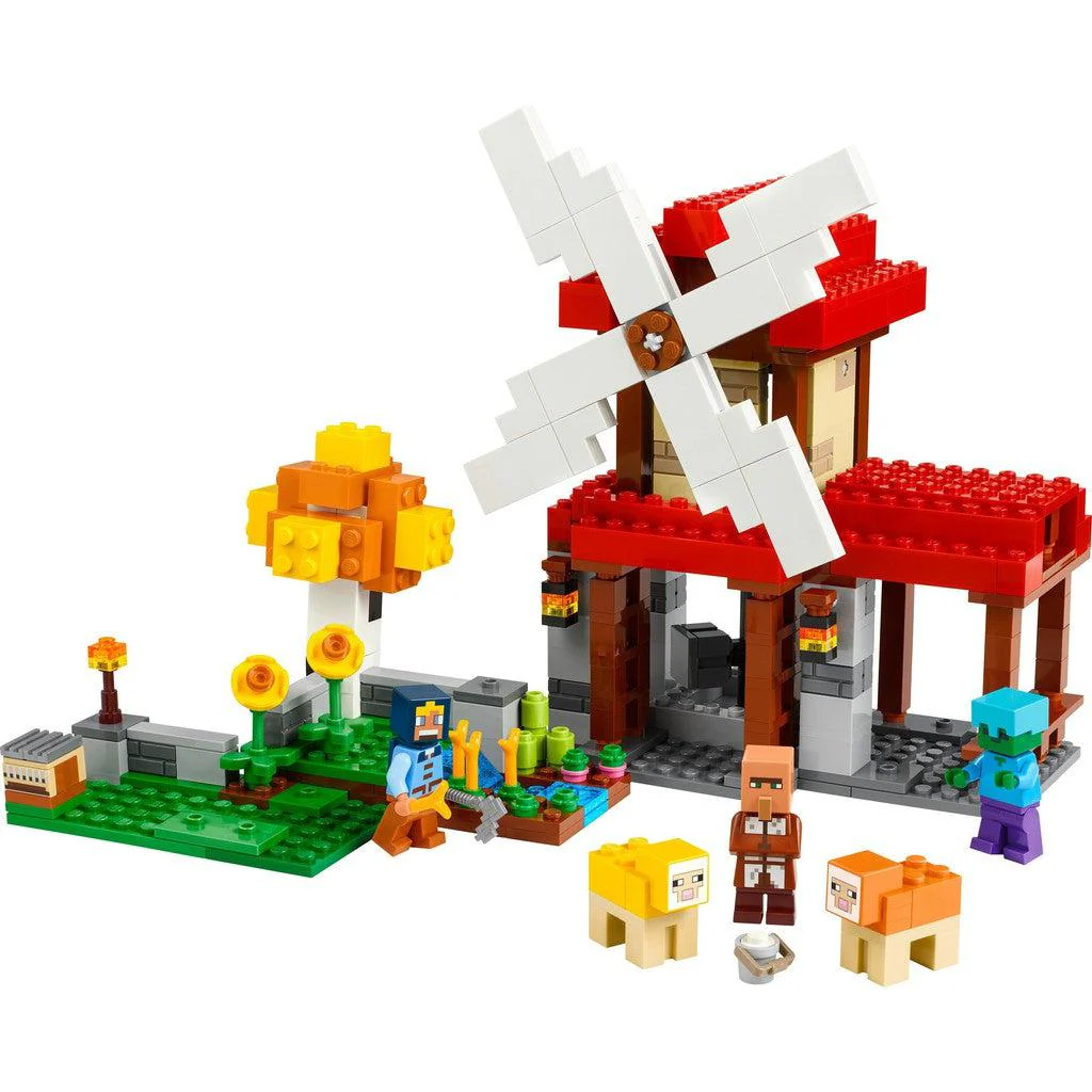 The Windmill Farm - Image 2