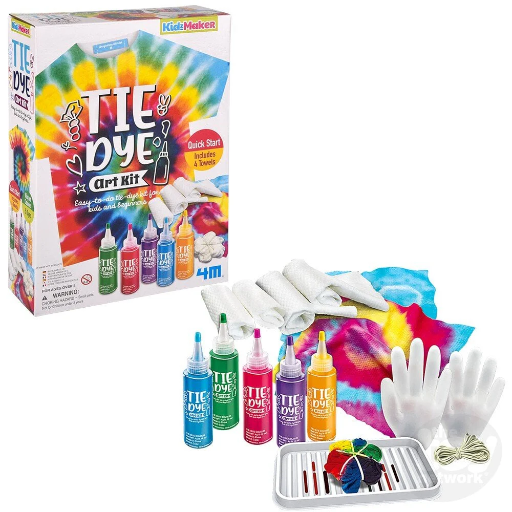 Tie Dye Art Kit - Image 2