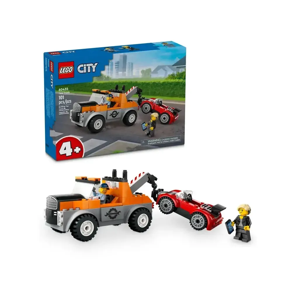 Tow Truck and Sports Car Repair - Image 2
