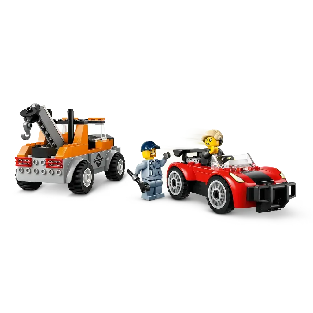 Tow Truck and Sports Car Repair - Image 3