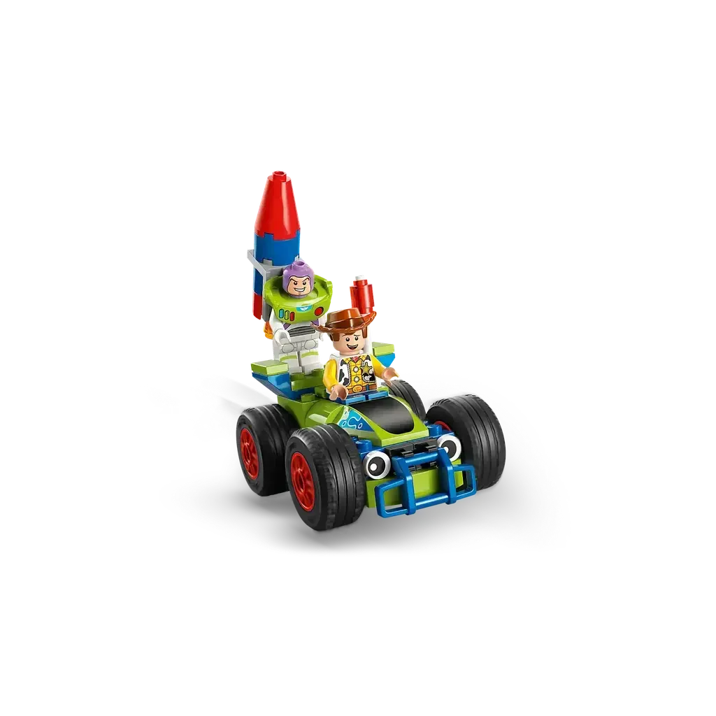 Toy Story Celebration Train & RC Car - Image 4