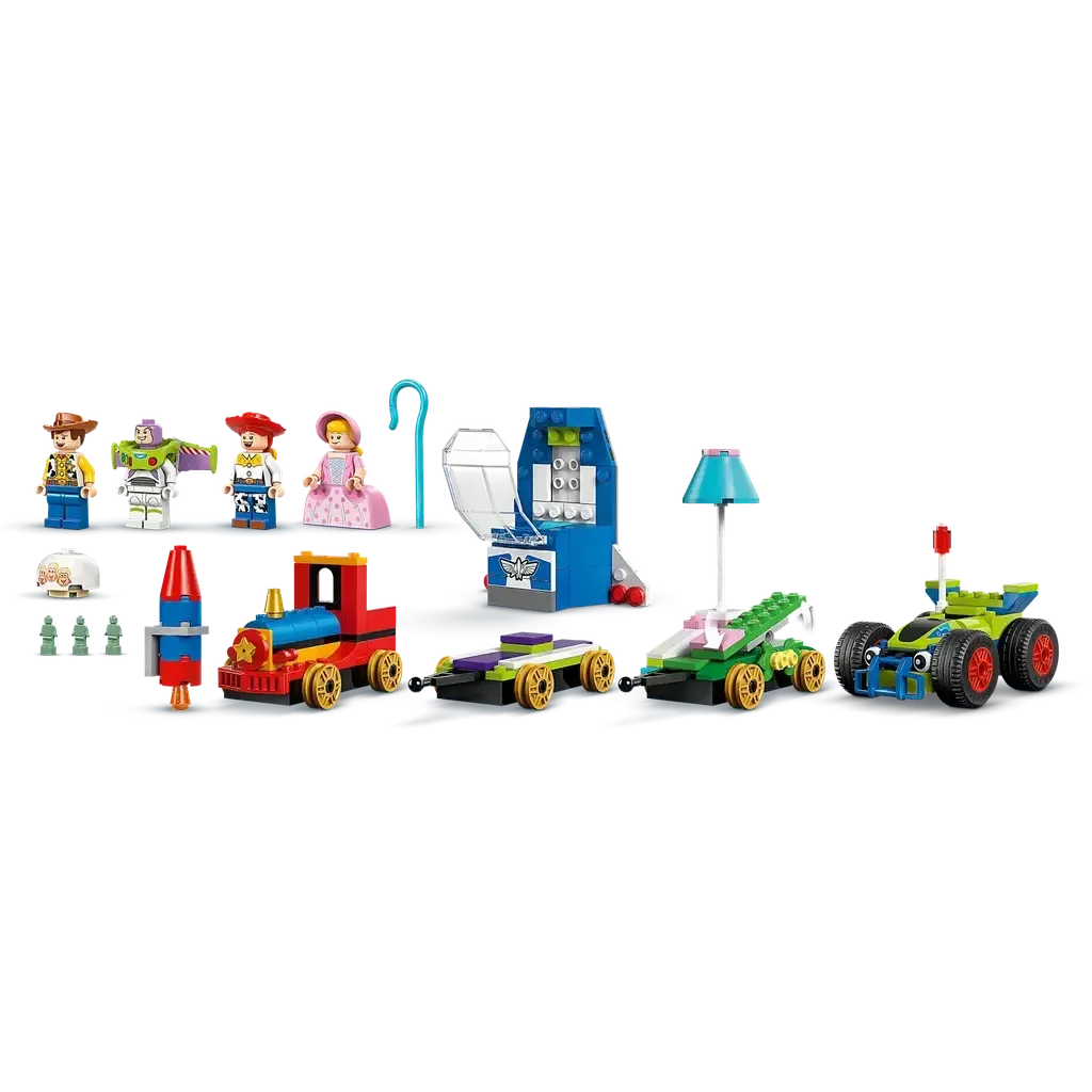 Toy Story Celebration Train & RC Car - Image 5