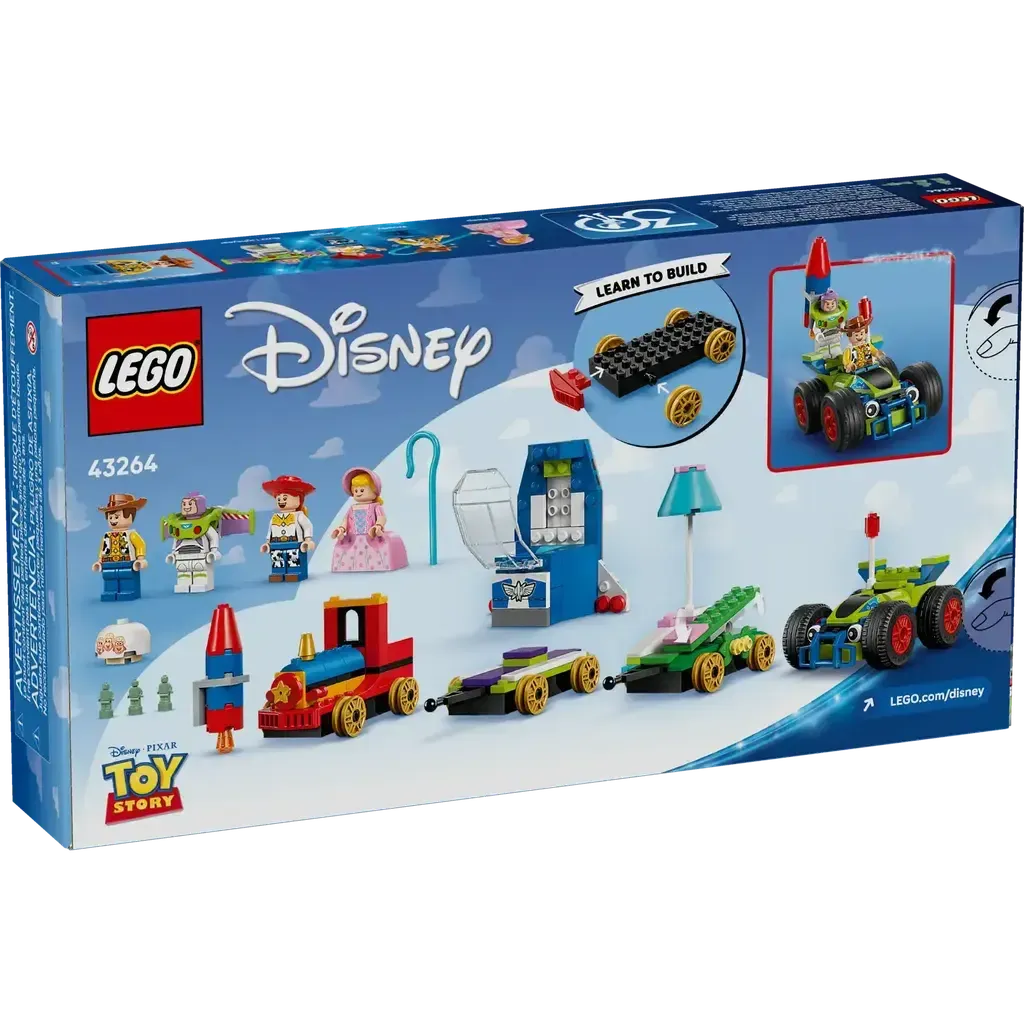 Toy Story Celebration Train & RC Car - Image 6
