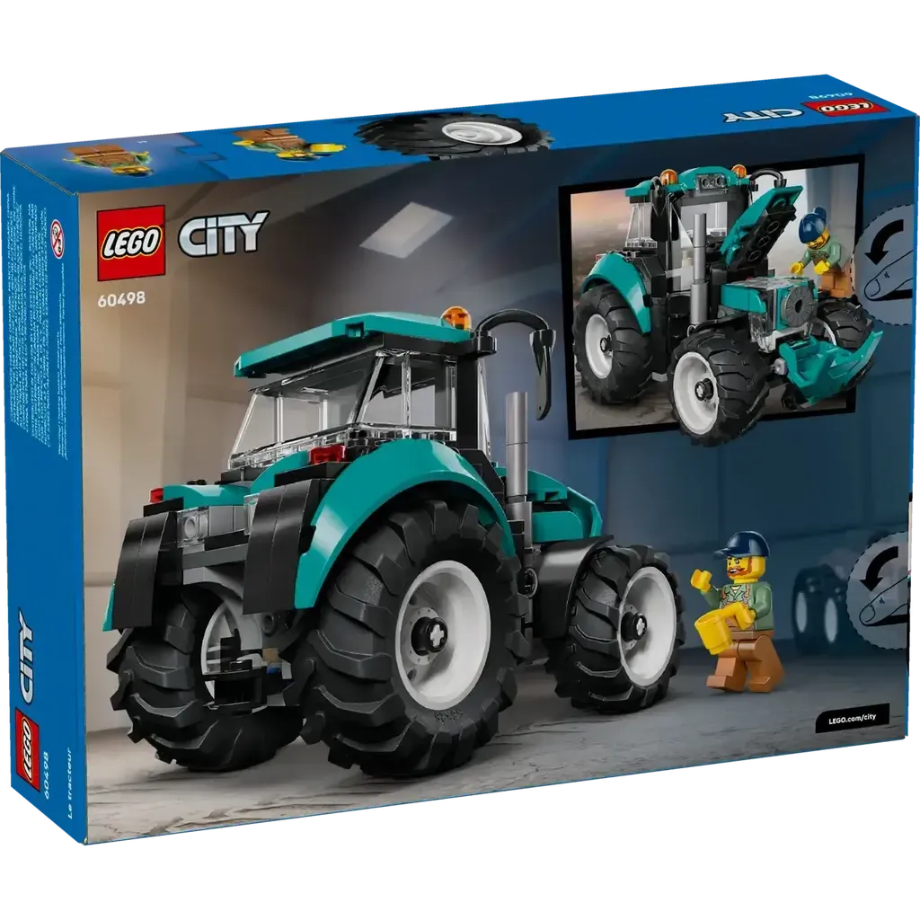 Tractor - Image 5