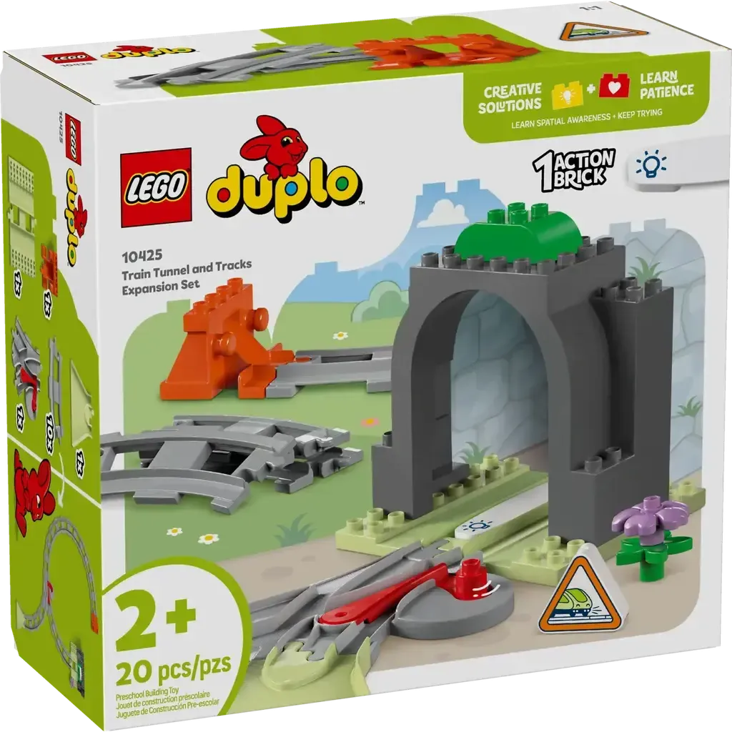 Train Tunnel and Tracks Expansion Set - Image 2