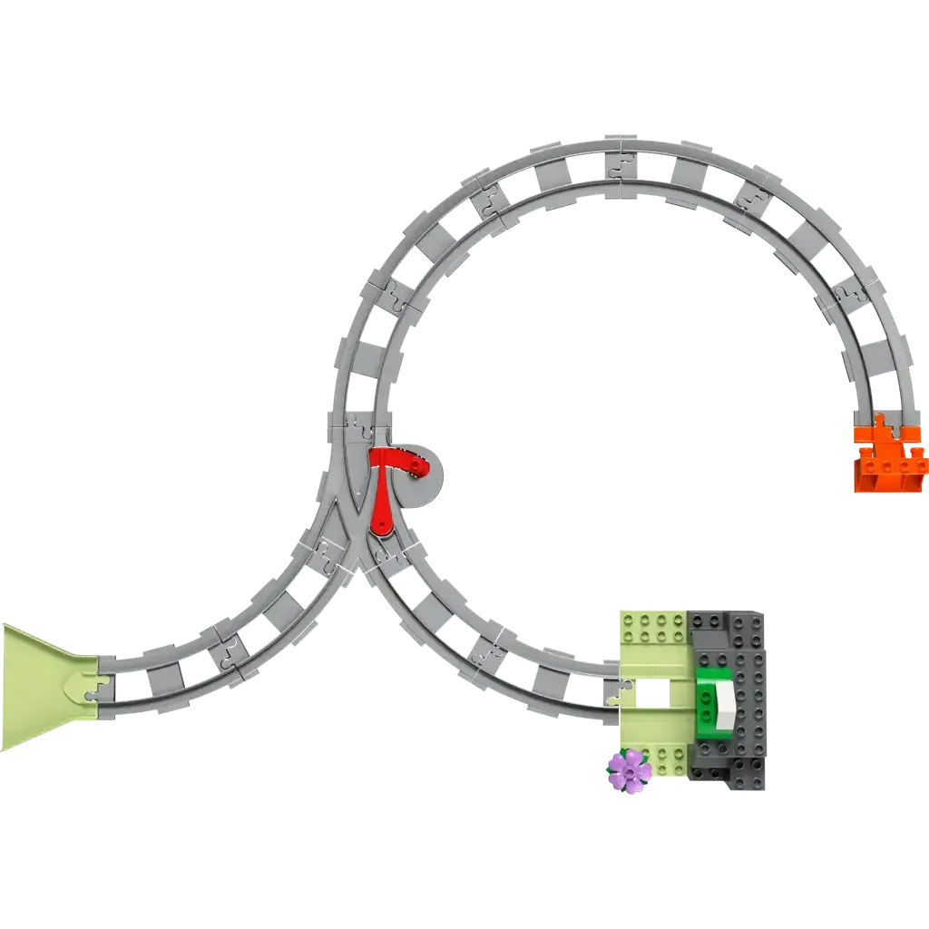 Train Tunnel and Tracks Expansion Set - Image 4