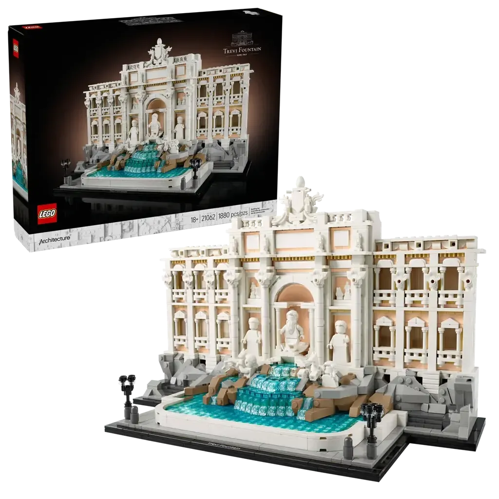 Trevi Fountain - Image 2