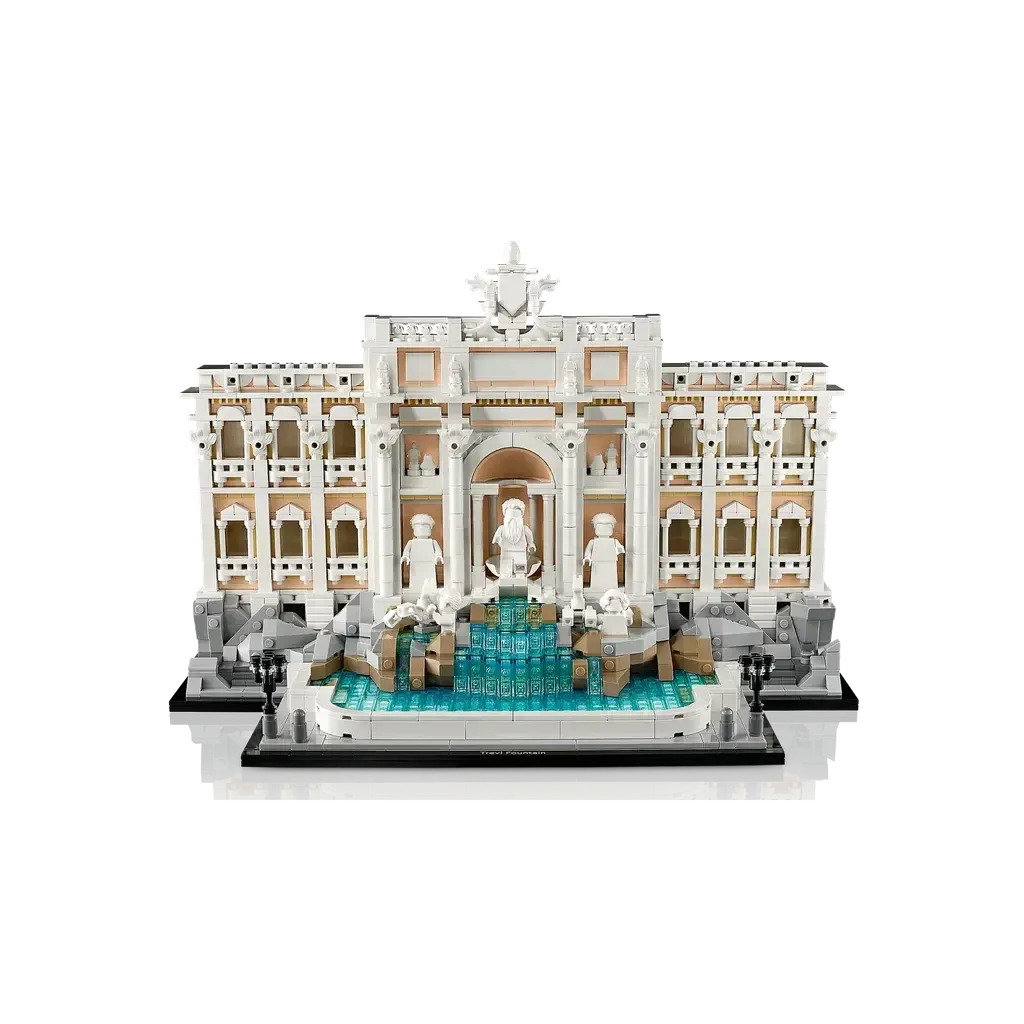 Trevi Fountain - Image 3