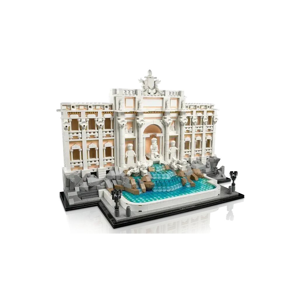 Trevi Fountain - Image 4
