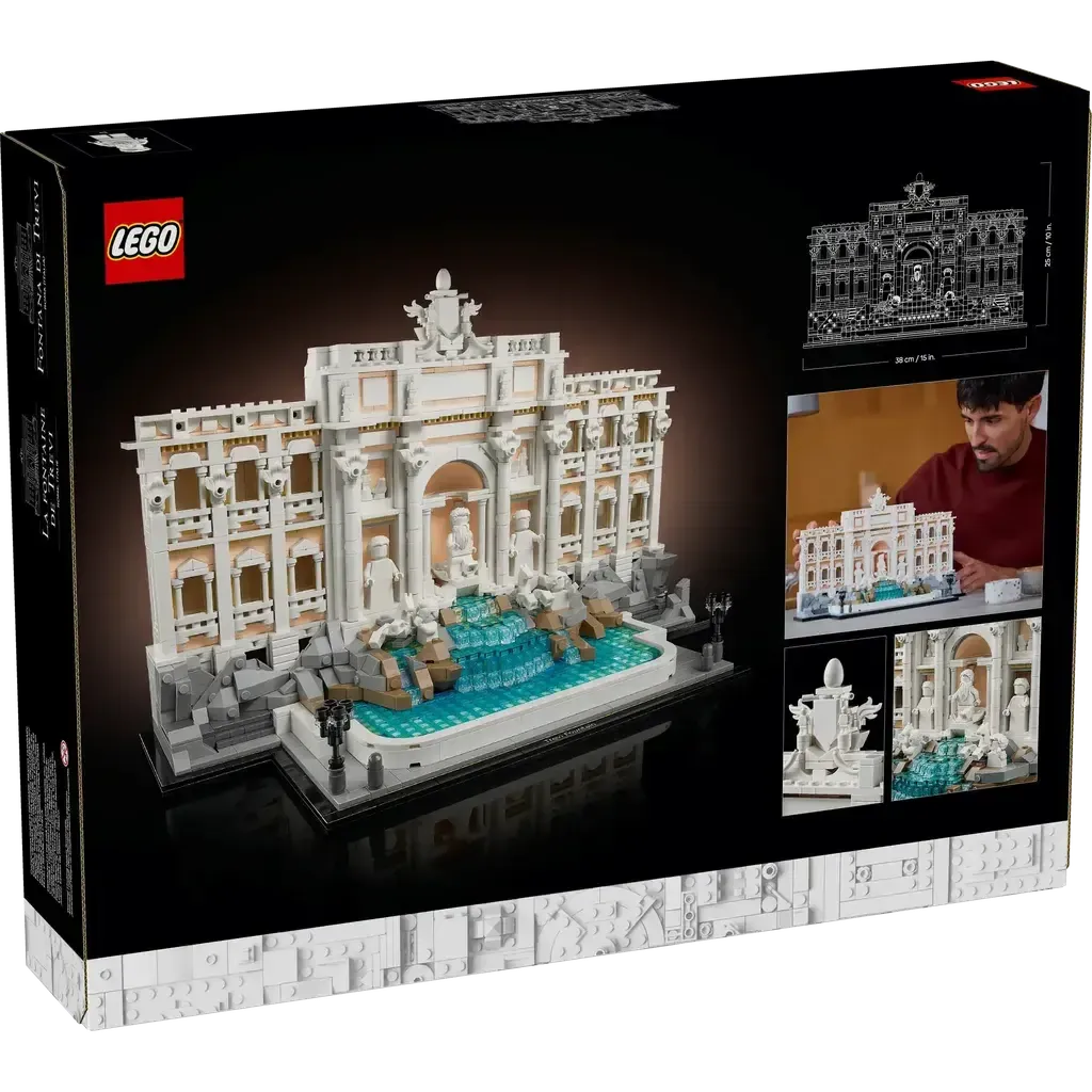 Trevi Fountain - Image 5