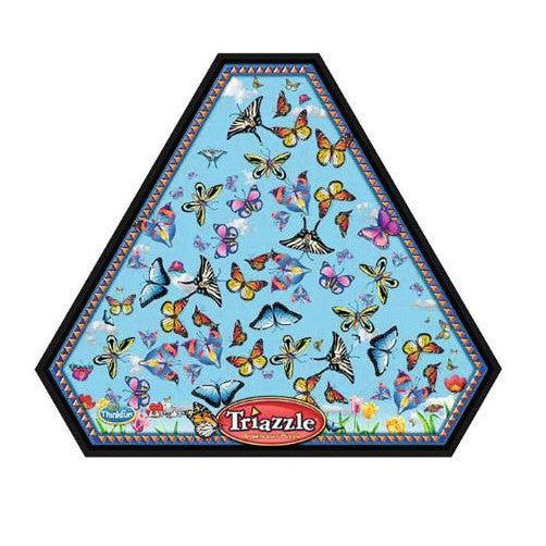 Triazzles: Butterflies