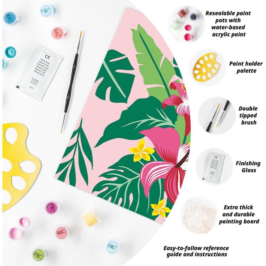 Tropical Plants CreArt - Image 3