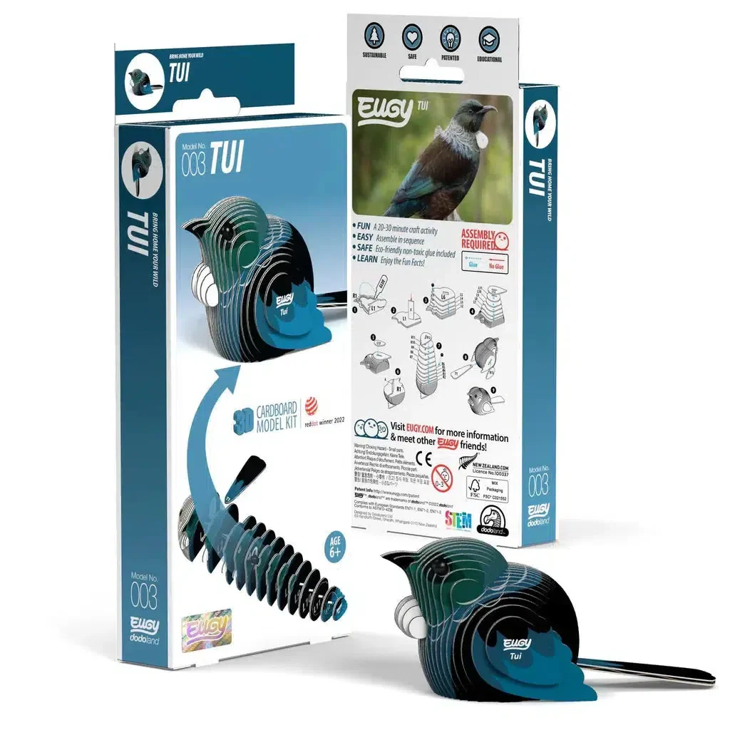 Tui 3D Puzzle - Image 2