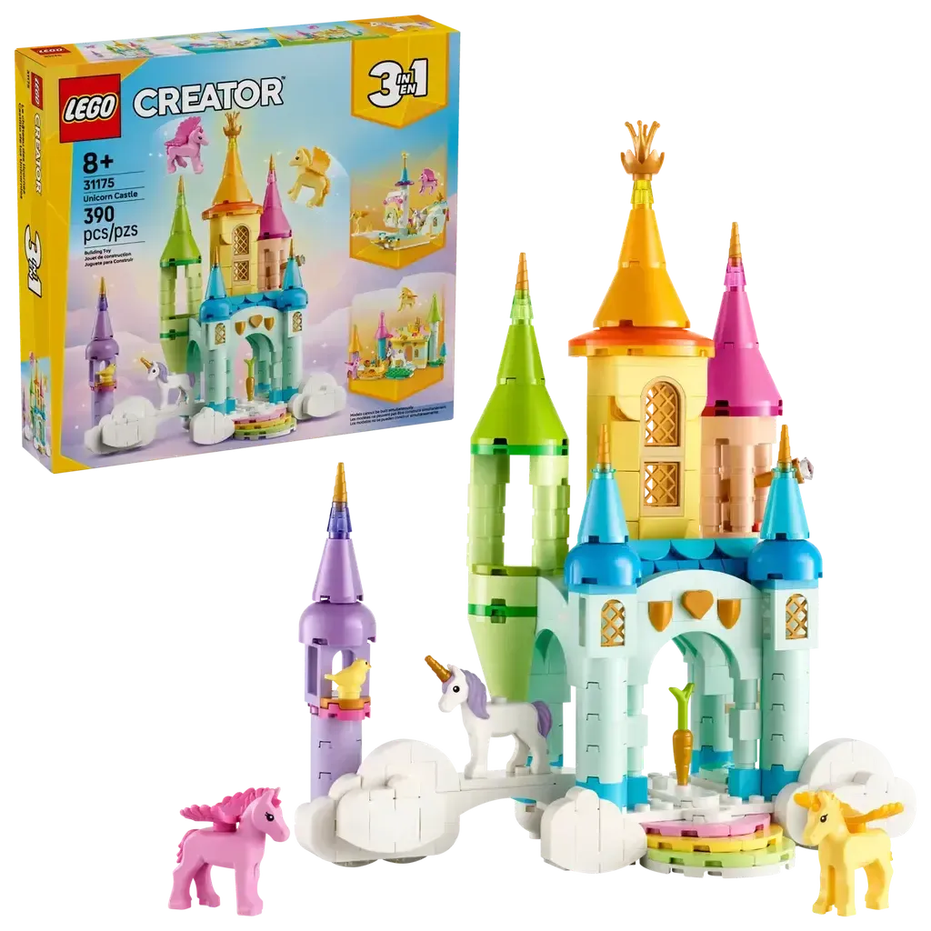 Unicorn Castle - Image 2