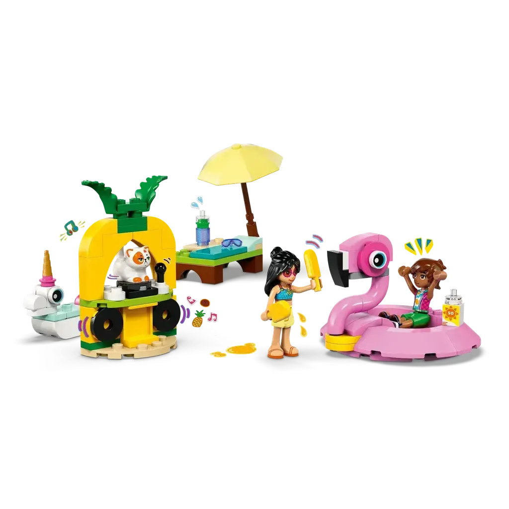 Unicorn & Flamingo Pool Party - Image 3