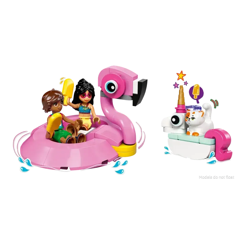 Unicorn & Flamingo Pool Party - Image 5