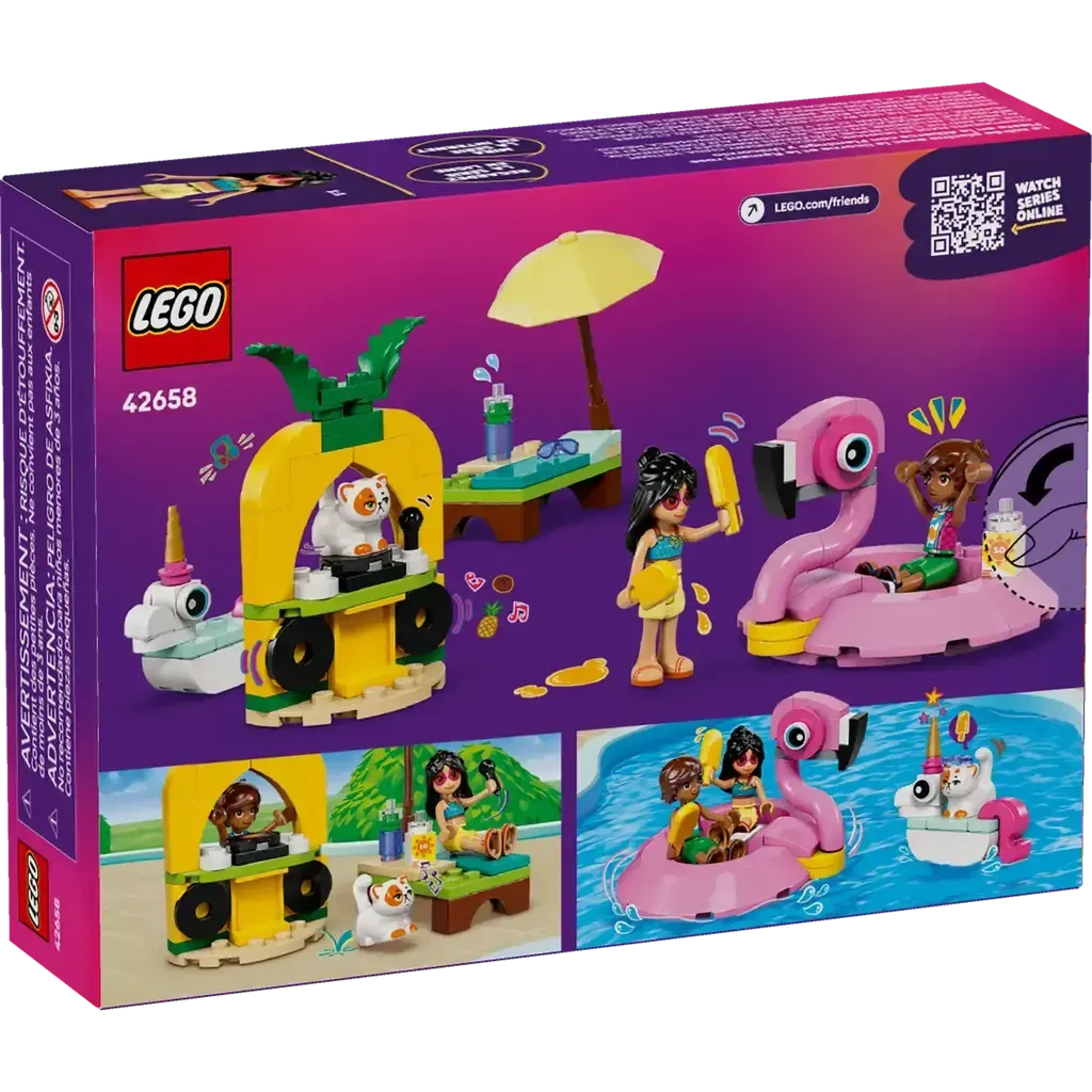 Unicorn & Flamingo Pool Party - Image 6