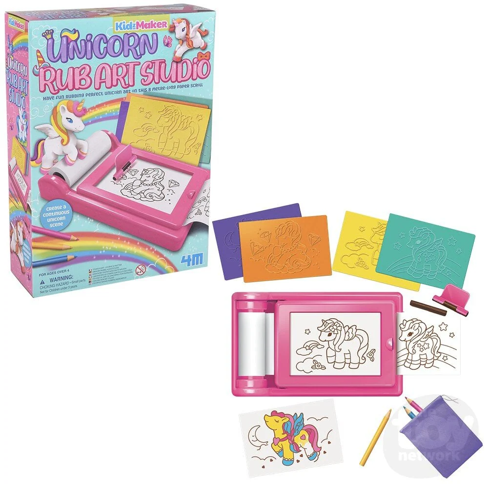 Unicorn Rub Art Studio - Image 2