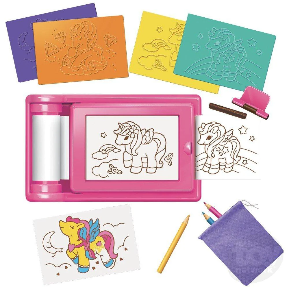 Unicorn Rub Art Studio - Image 3