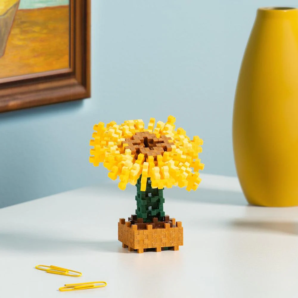Van Gogh Sunflower - Image 5