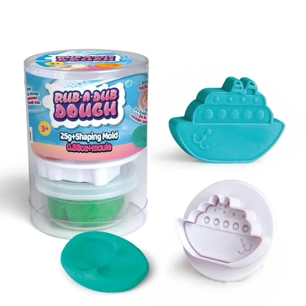 Vehicle Soap Assorted - Rub-A-Dub Dough - Image 2