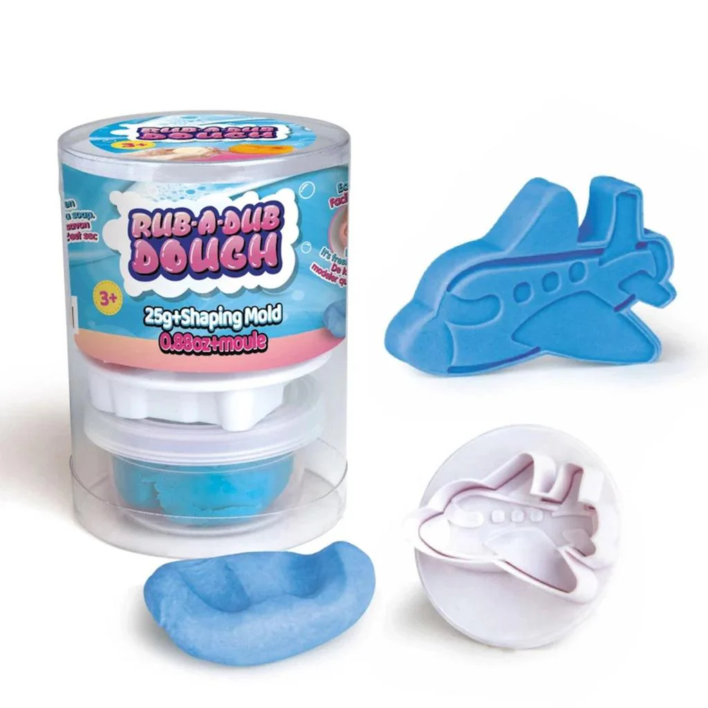 Vehicle Soap Assorted - Rub-A-Dub Dough - Image 3