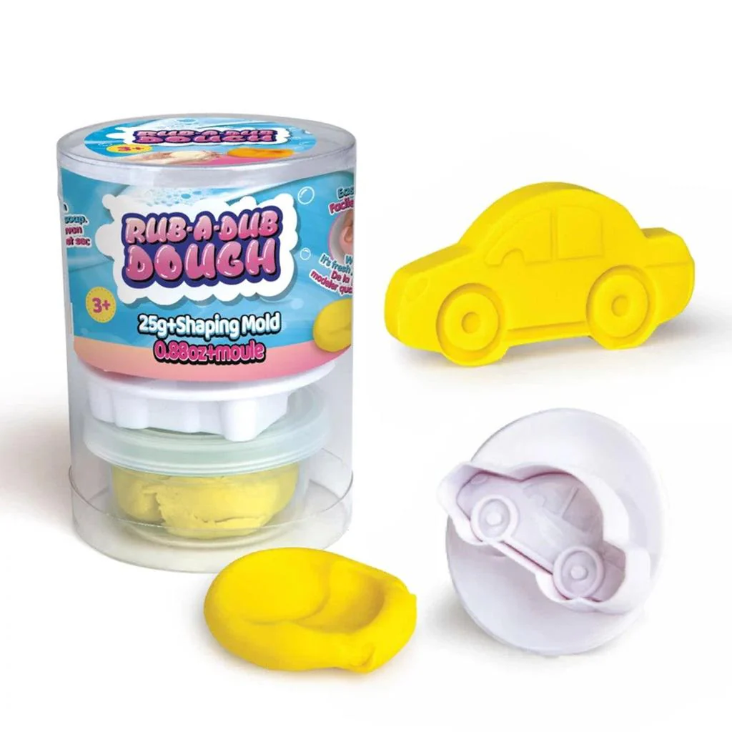 Vehicle Soap Assorted - Rub-A-Dub Dough - Image 4