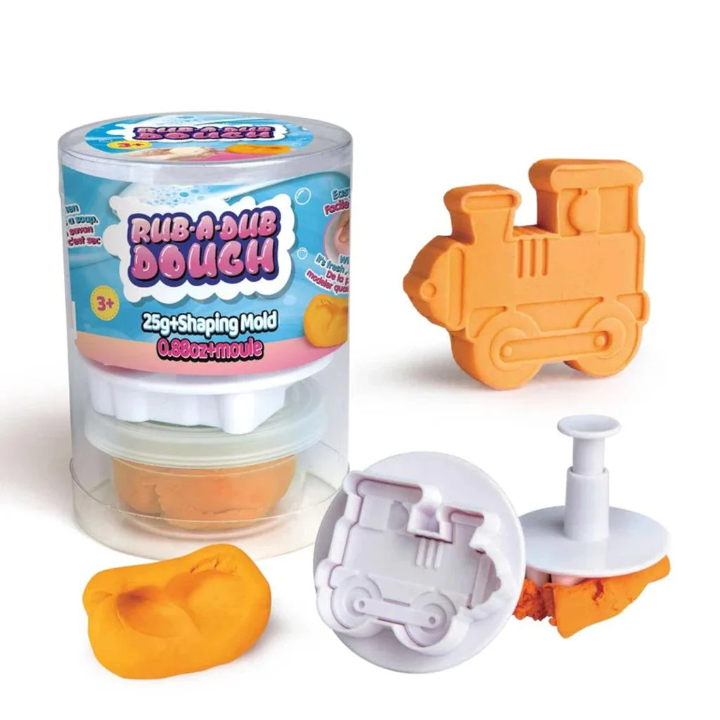 Vehicle Soap Assorted - Rub-A-Dub Dough - Image 5