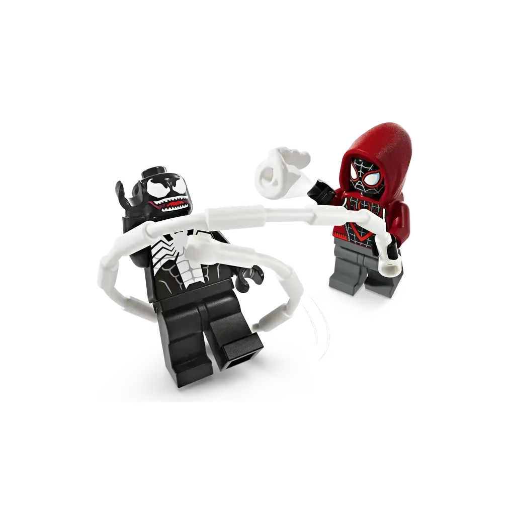 Venom Mech Armor vs. Miles Morales - Image 4