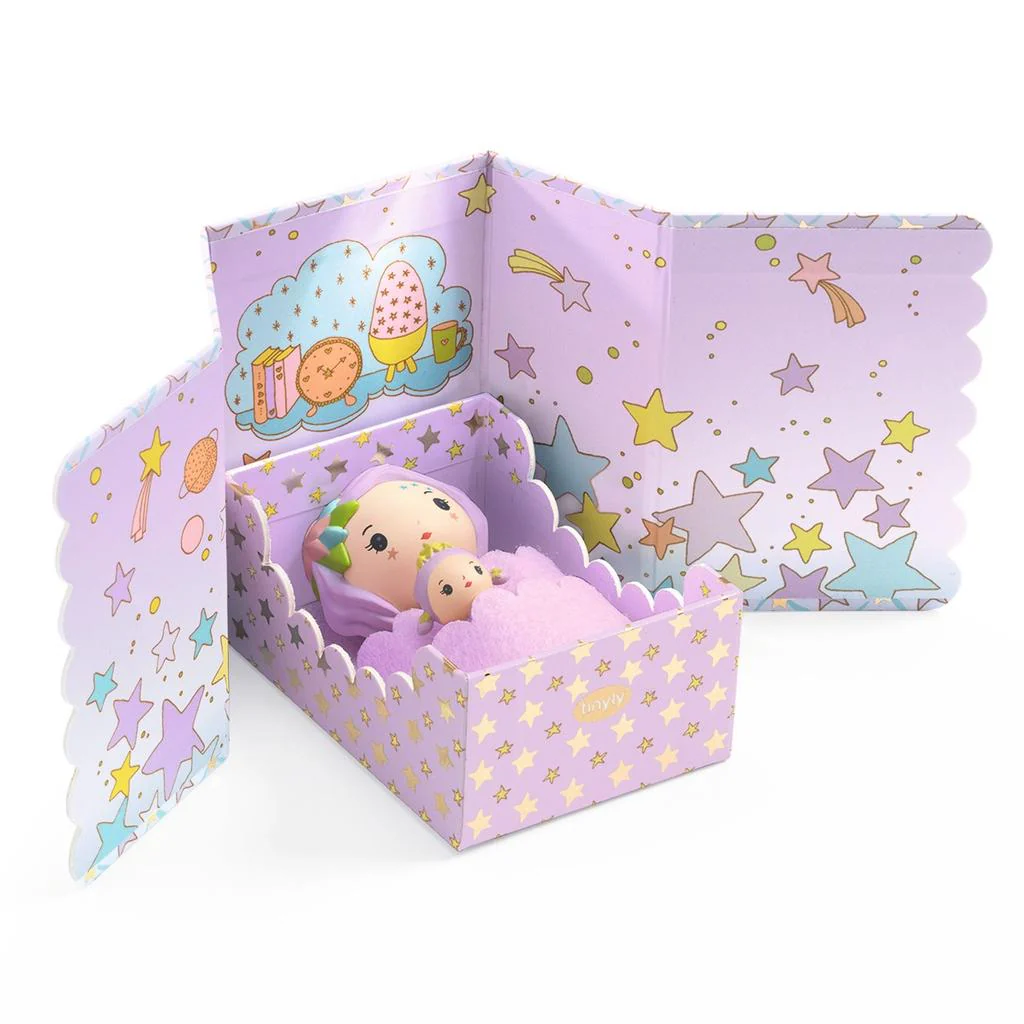 Violet Tinyroom Tinyly - Image 2