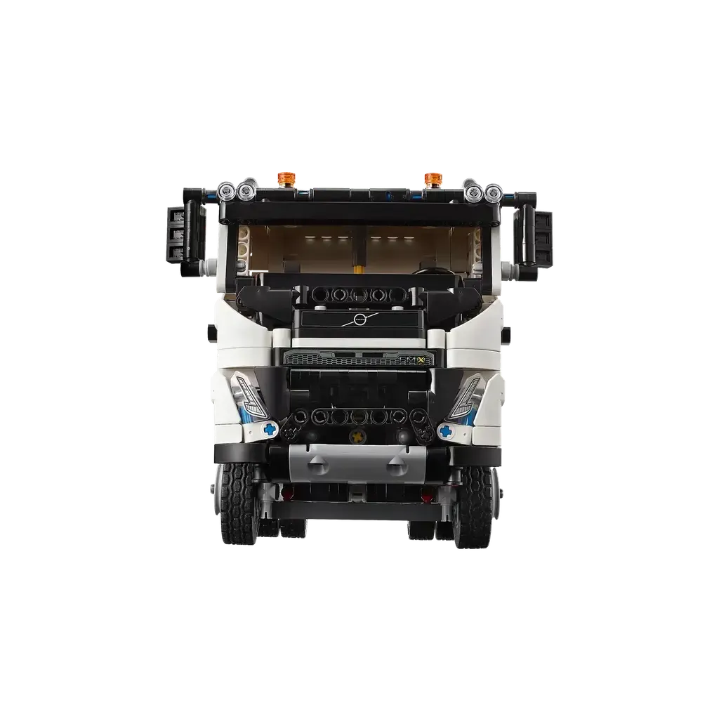 Volvo FMX Truck & EC230 Electric Excavator - Image 4