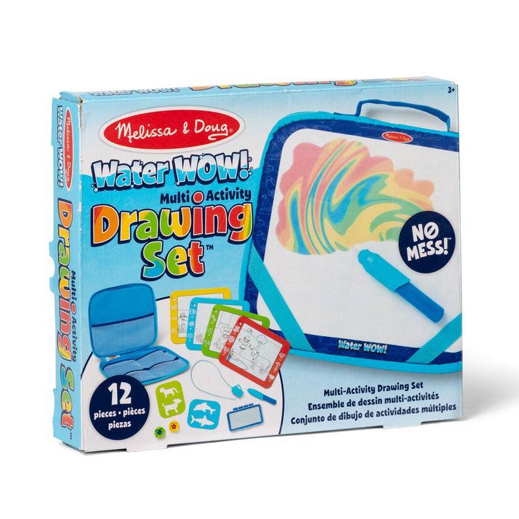 Multi Activity Drawing Set Water Wow - Image 2