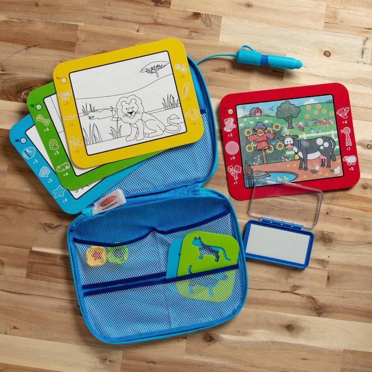 Multi Activity Drawing Set Water Wow - Image 4