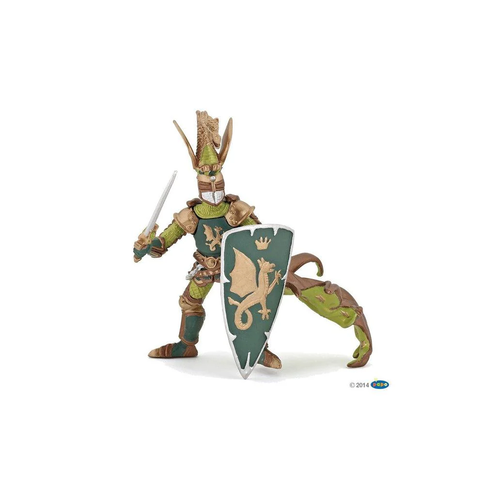 Weapon Master Dragon