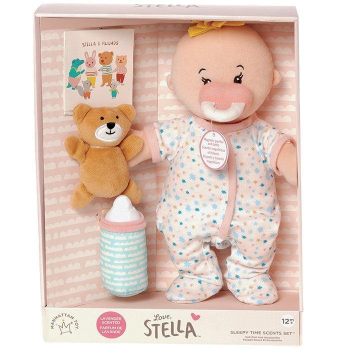 Love Baby Stella Peach Sleepy Time Scents Set