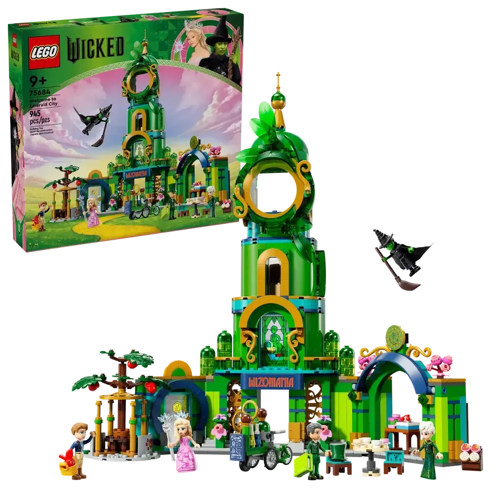 Welcome to Emerald City - Image 2