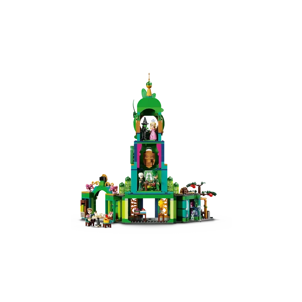 Welcome to Emerald City - Image 3