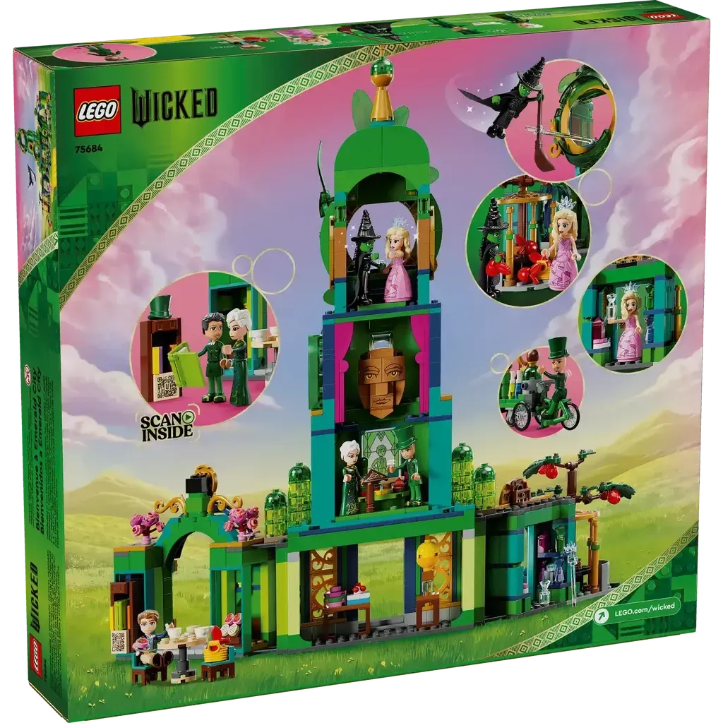 Welcome to Emerald City - Image 8