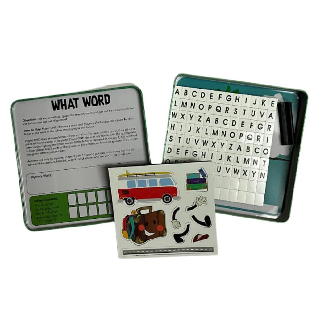 Goplay Magnetic Hangman - Image 3