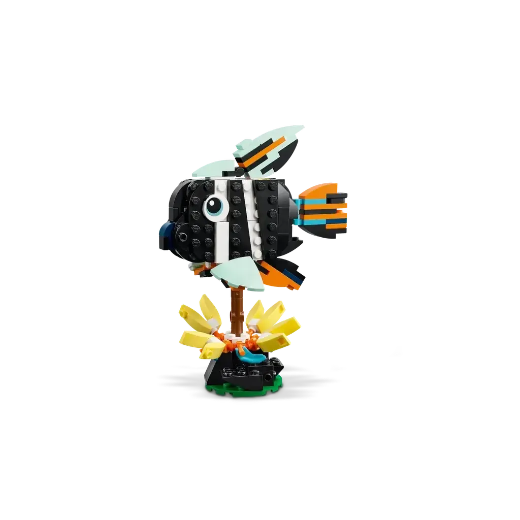 Wild Animals: Tropical Toucan - Image 4
