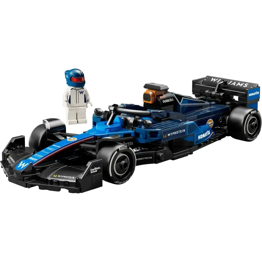 Williams Racing FW46 F1 Race Car
