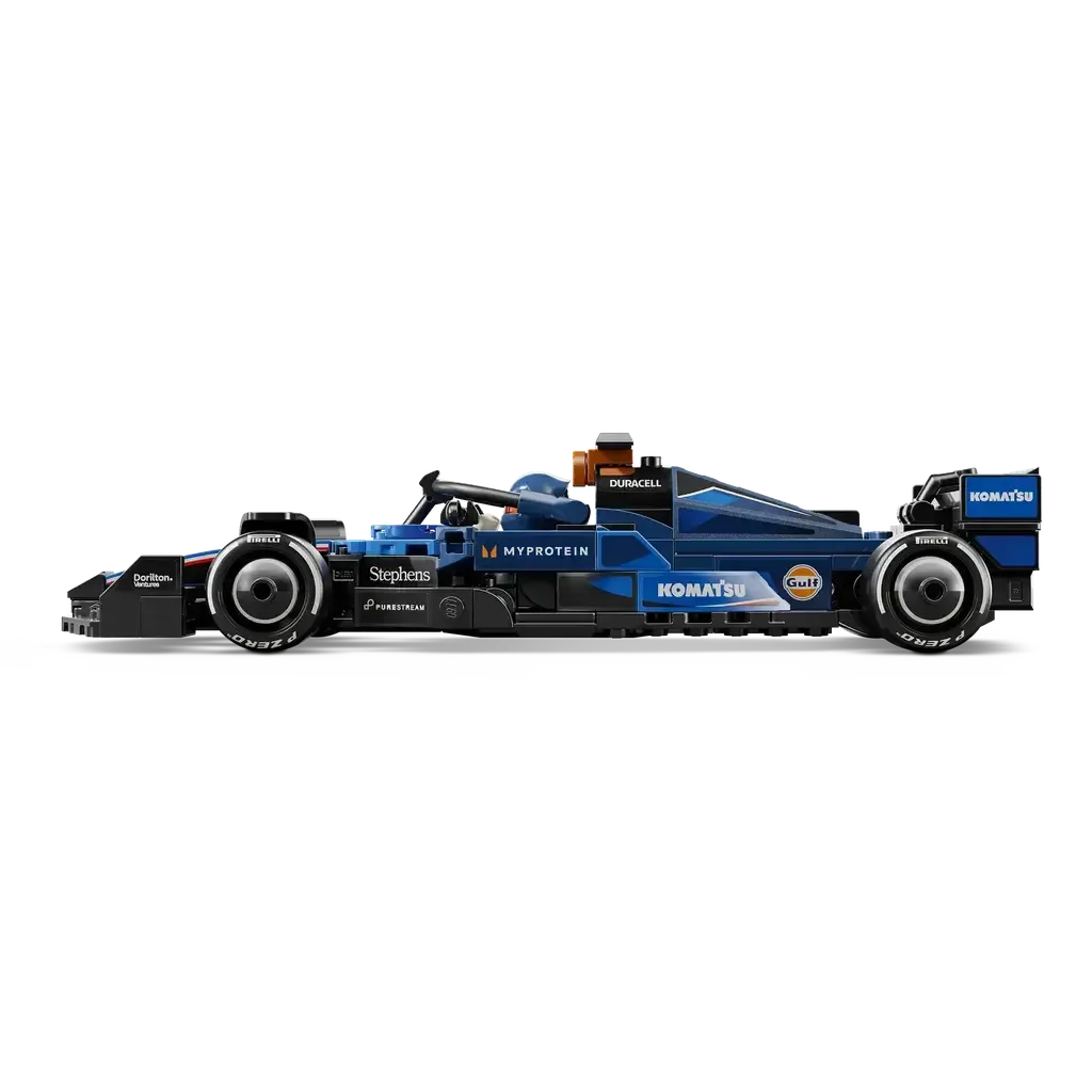 Williams Racing FW46 F1 Race Car - Image 3