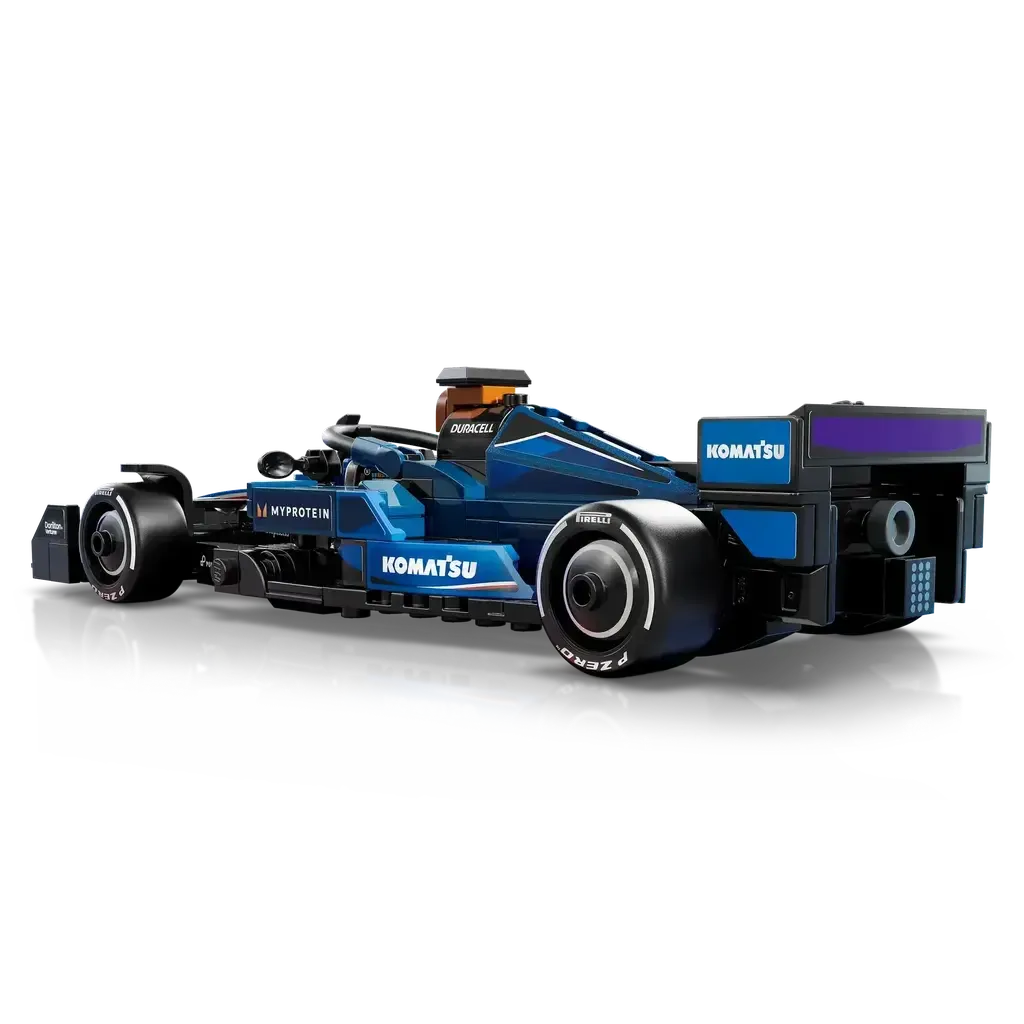 Williams Racing FW46 F1 Race Car - Image 4